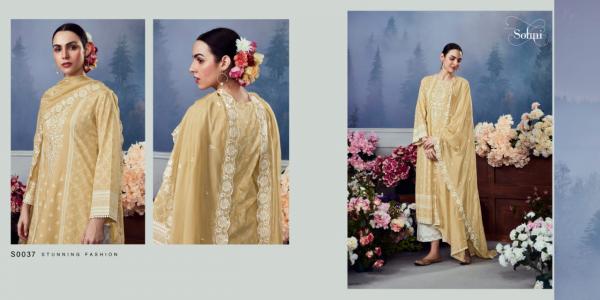 Kimora Heer Qainat Styles Cotton Designer Salwar Suit Collection